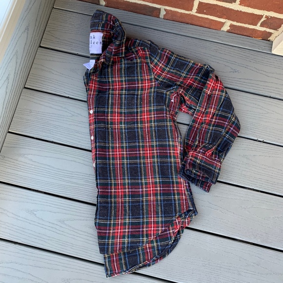 Frank & Eileen Eileen Relaxed Button-Up Shirt - Picture 7 of 13